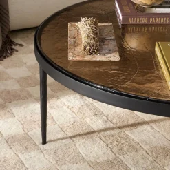 Marichin Round Coffee Table (40")