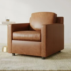 Marin Leather Chair