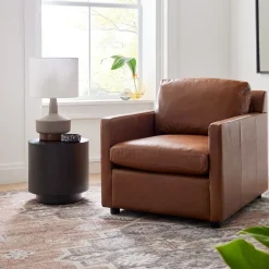 Marin Leather Chair