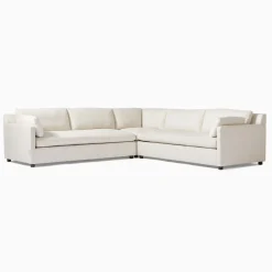 Marin 3-Piece L-Shaped Sectional (114")
