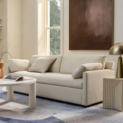 Marin Storage Sofa (86")