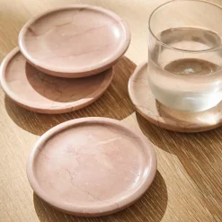 Marion Stone Coaster Sets