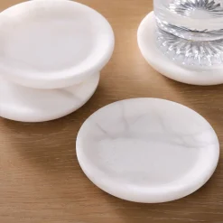 Marion Stone Coaster Sets