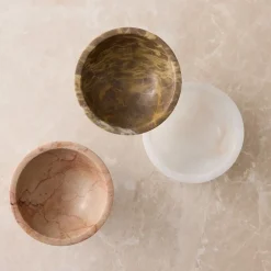 Marion Stone Dip Bowls