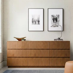 Marlie 9-Drawer Dresser (77")