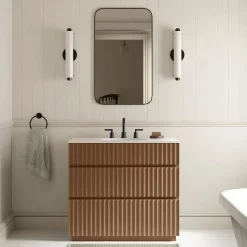 Marlie Single Bathroom Vanity (36")
