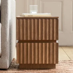 Marlie Storage Side Table (16")