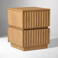Marlie Storage Side Table (16")