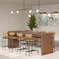 Marlon Counter Height Communal Table