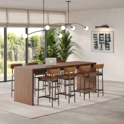 Marlon Counter Height Communal Table