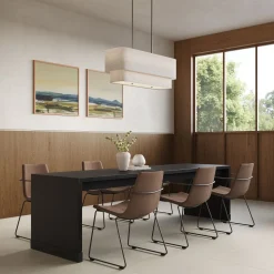 Marlon Dining Height Communal Table
