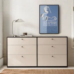 Marlowe 6-Drawer Dresser