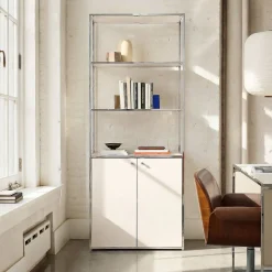 Marlowe Shelf Unit (18"–30")