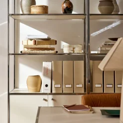 Marlowe Shelf Unit (18"–30")