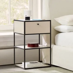 Marlowe Small Storage Tower (18")