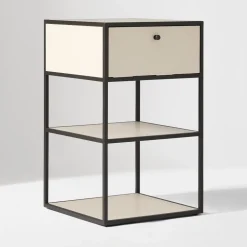 Marlowe Small Storage Tower (18")