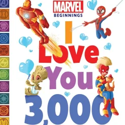 Marvel Beginnings: I Love You 3,000