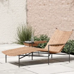 Marza Outdoor Chaise Lounge