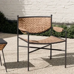 Marza Outdoor Lounge Chair