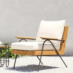 Masina Outdoor Lounge Chair