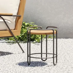 Masina Outdoor Side Table (14.5")