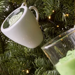 Matcha Ornaments