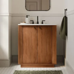 Matias Single Bathroom Vanity (30")
