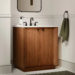 Matias Single Bathroom Vanity (30")