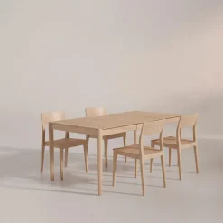 Matisse Extendable Dining Table (78"–100")