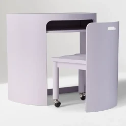 Matteo Desk w/ Nesting Chair (30")