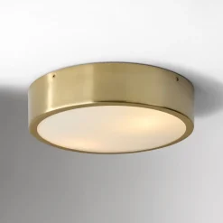 Matthews Flush Mount (12"–16")