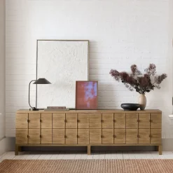 Maude Media Console (80")