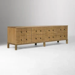 Maude Media Console (80")