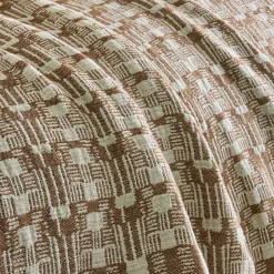 Maxton Border Blanket