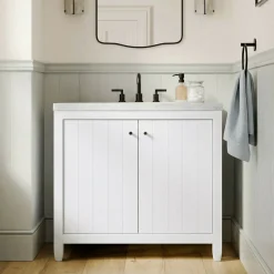McNally Single Bathroom Vanity (36")