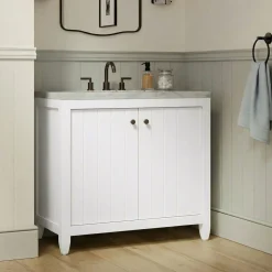 McNally Single Bathroom Vanity (36")