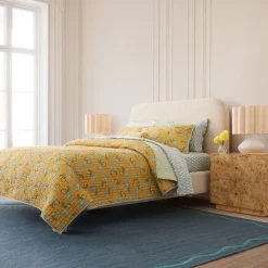 Melange Scallop Rug
