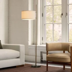 Meli Floor Lamp (60")