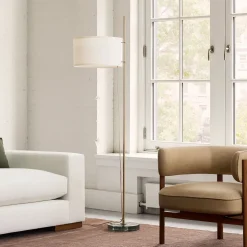 Meli Floor Lamp (60")