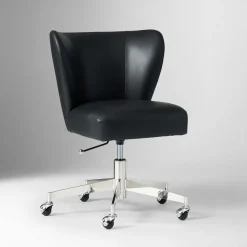 Mella Leather Office Chair