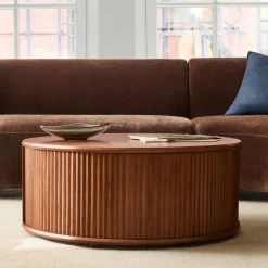 Melli Storage Coffee Table (36")