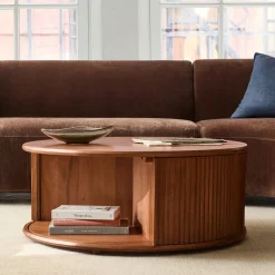 Melli Storage Coffee Table (36")