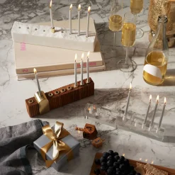 Menorah Candles