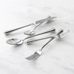 Mercurio Stainless Steel Flatware Sets