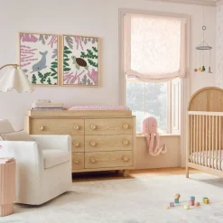 Mermaid Baby Bedding Collection