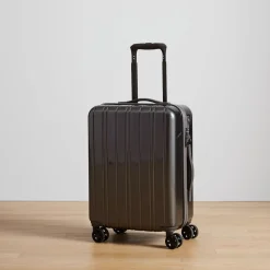 Metallic Carry On Luggage