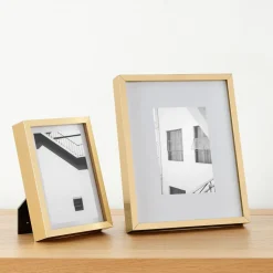 Metal Tabletop Frames - Brass