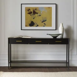 Metalwork Console (42"–60")
