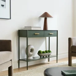 Metalwork Console (42"–60")
