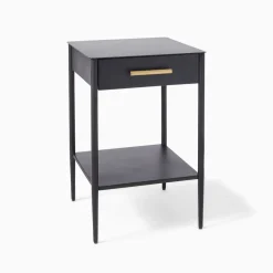 Metalwork Kids Nightstand (16")